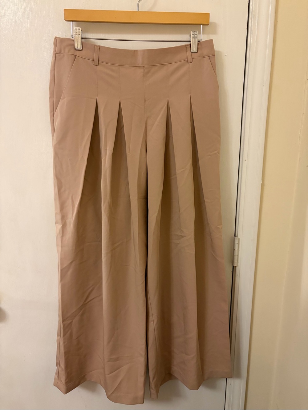 Beautiful by Lawrence Zarian Tan Chinos